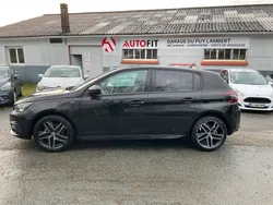 Peugeot 308 1,5 hdi 130 cv eat8 finition gt pack