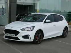 Ford Focus 1.0 EcoBoost MHEV ST-Line X