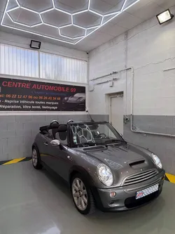 Mini Mini R52 CABRIOLET 1.6 - KOMPRESSOR COOPER S 170ch MOTEUR BMW GARANTIE