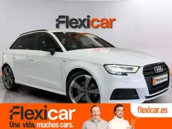 AUDI A3 Sportback 35 TDI S line S tronic 110kW