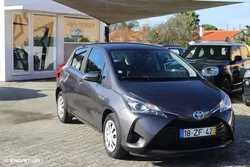 Toyota Yaris 1.5 HSD Active
