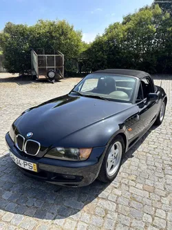 BMW Z3 1.9 140 cv