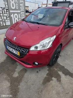 Peugeot 208 1.6 THP GTi