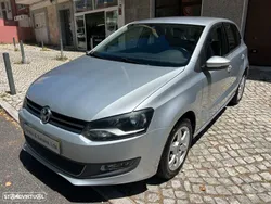 VW Polo 1.6 TDI Street BlueMotion