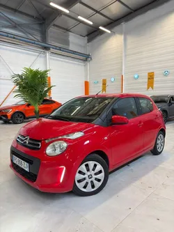 Citroën C1 VTi 82 Feel