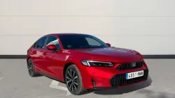 HONDA Civic 2.0 i-MMD Elegance