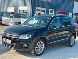 Volkswagen Tiguan 2.0 TDI 140 CH BLUEMOTION BOITE AUTO
