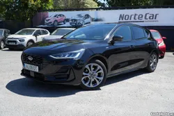 Ford Focus 1.0 EcoBoost MHEV ST