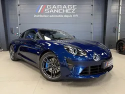 Alpine A110 GTS 1.8L 300CV -70KMS/GAR 05/2029- Echapp Sport/Jantes Fuchs 18"/Int Gris