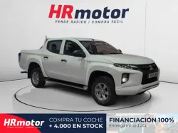 MITSUBISHI L200 2.2DI-D Doble Cabina M-PRO