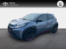 Toyota Aygo X 1.0 VVT-i 72ch Undercover S-CVT MY23