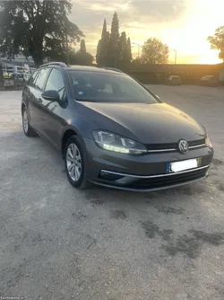 VW Golf Variant 1.6 TDI 115cv