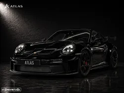 Porsche 911 (992) GT3