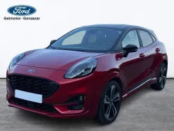 Ford Puma 1.0 EcoBoost MHEV ST-Line X 155