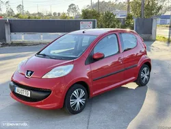 Peugeot 107 1.0 Access