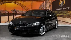 BMW Série 4 de 2016