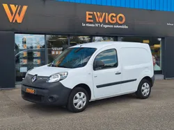 Renault kangoo ze vu fourgon electric 60 33kwh confort bva