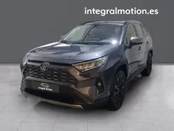 TOYOTA RAV-4 2.5 hybrid 4WD Style