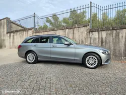 Mercedes-Benz C 180 (BlueTEC) d Station