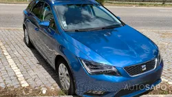 Seat Leon 1.6 TDi Style Ecomotive de 2016