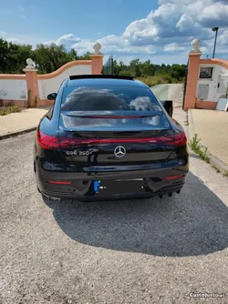 Mercedes-Benz EQE 350 350+