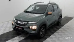 Dacia Spring Electric 45 Expression de 2024