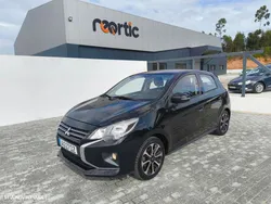 Mitsubishi Space Star 1.2 Intense Connect Edition