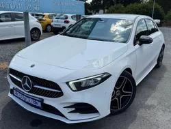 Mercedes CLASSE A 200 D 150CH AMG LINE 8G-DCT