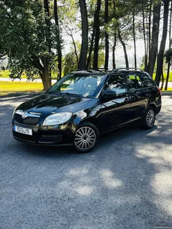 Skoda Fabia Break