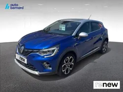 Renault Captur 1.3 TCe 130ch FAP Intens EDC