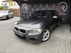 BMW 325 d Pack M