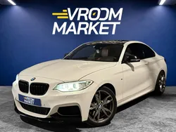 BMW M235i F22 3.0 326CV xDrive - Toit ouvrant - Suivi complet - Ligne M Perf