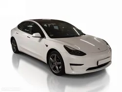 Tesla Model 3 Standard Range Plus RWD