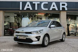 Kia Rio 1.2 CVVT Dynamic