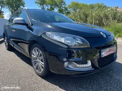 Renault Mégane Sport Tourer 1.5 dCi GT Line
