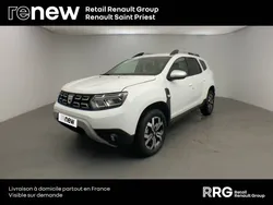 Dacia duster blue dci 115 4x2 prestige
