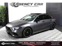 MERCEDES CLASSE A 250 -224 CH - AMG Line Edition 1 - BV 7G-DCT - 4 MATIC