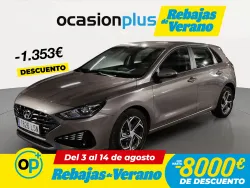 HYUNDAI i30 1.0 TGDI Klass 48V 120
