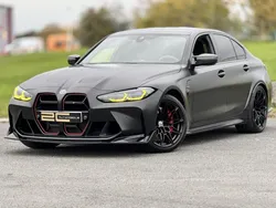 BMW M3 COMPETITION xDrive 510ch G80 FRANÇAISE