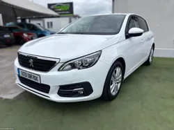Peugeot 308 1.5 bluehdi allure