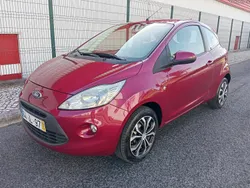 Ford KA 1.3 Tdci (Diesel) 175.000km