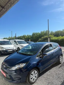 Ford fiesta 1.6 TDCi 95cv