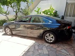 Peugeot 508 BlueHDI ACTIVE EA