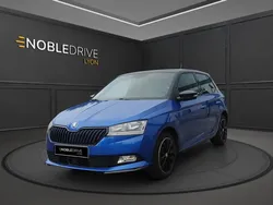 SKODA FABIA MONTECARLO 1.0l 95cv - EN EXCELLENT ETAT - ENTRETIEN COMPLET - BVM 5
