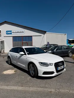 Audi a6 bi-tdi 313cv