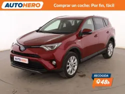 TOYOTA RAV-4 2.5 hybrid 2WD Advance