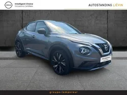 Nissan Juke 1.0 DIG-T 114ch N-Design 2021.5