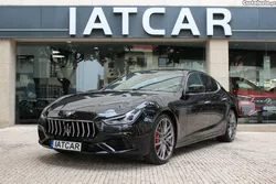 Maserati Ghibli 3.0 V6