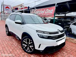Citroën C5 Aircross 1.6 Hybrid Shine e-EAT8