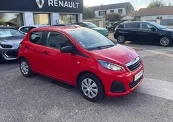 Peugeot 108 VTi 72 Like S&S 5p